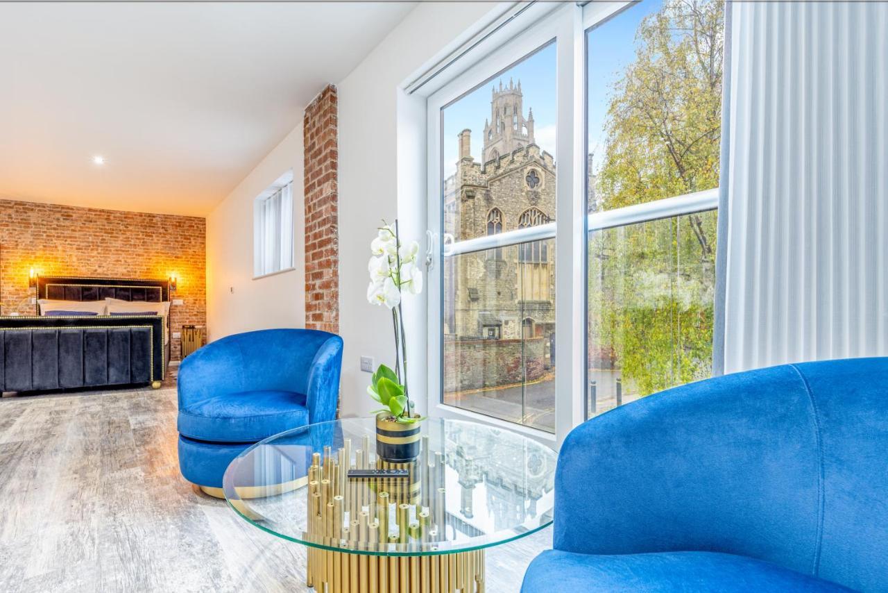 Escape Town Apartment Boston Bagian luar foto