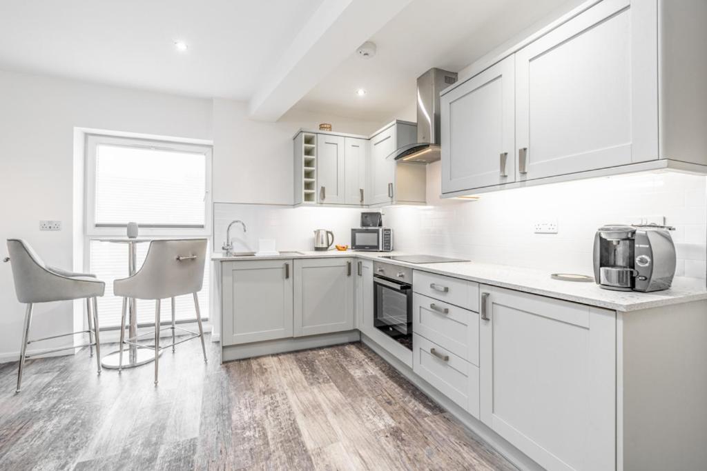 Escape Town Apartment Boston Bagian luar foto