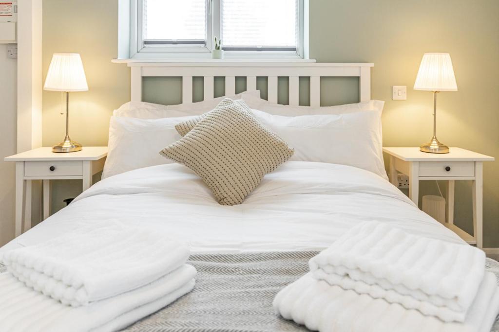 Escape Town Apartment Boston Bagian luar foto