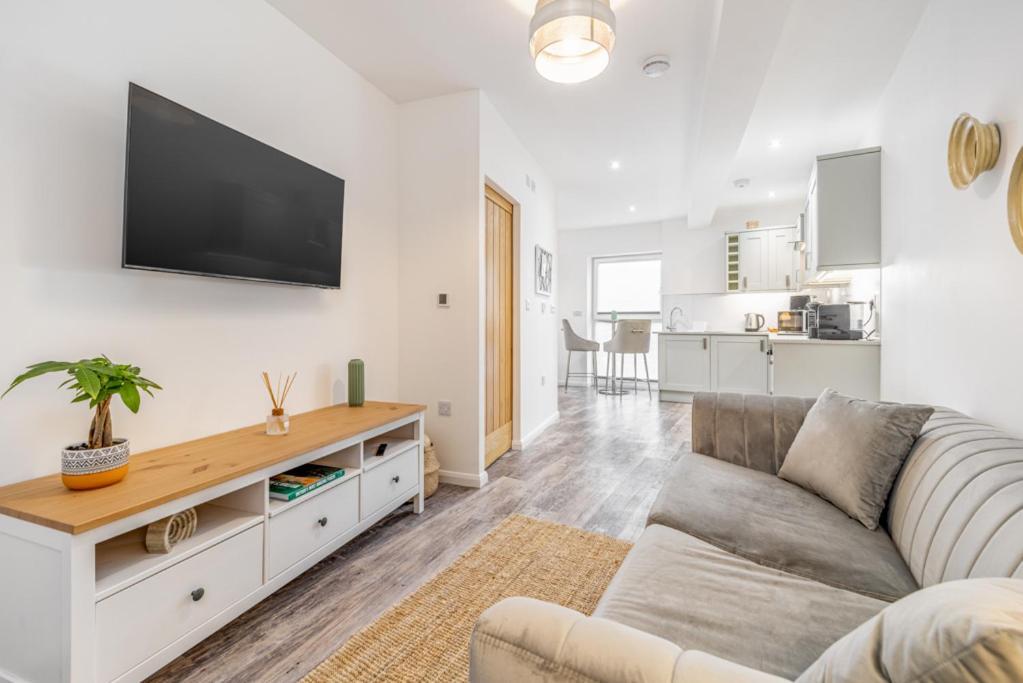 Escape Town Apartment Boston Bagian luar foto