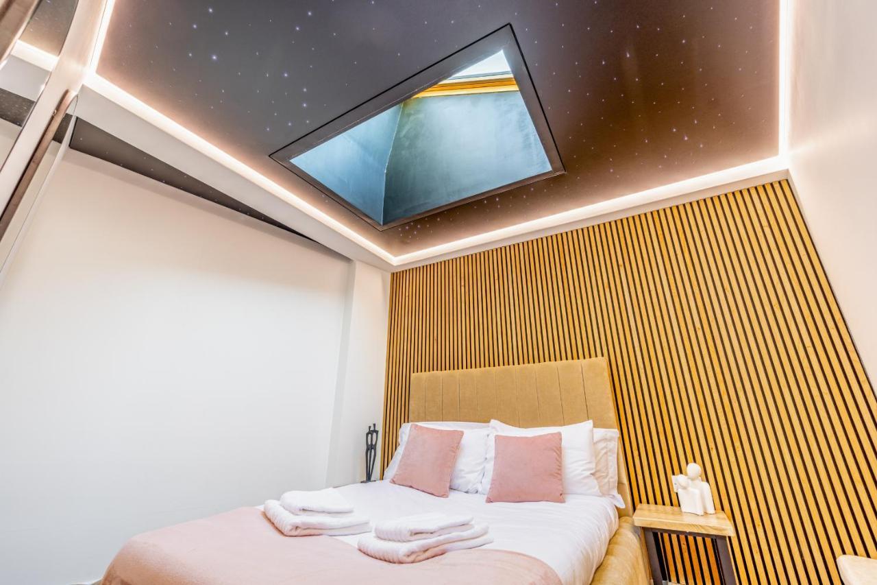 Escape Town Apartment Boston Ruang foto