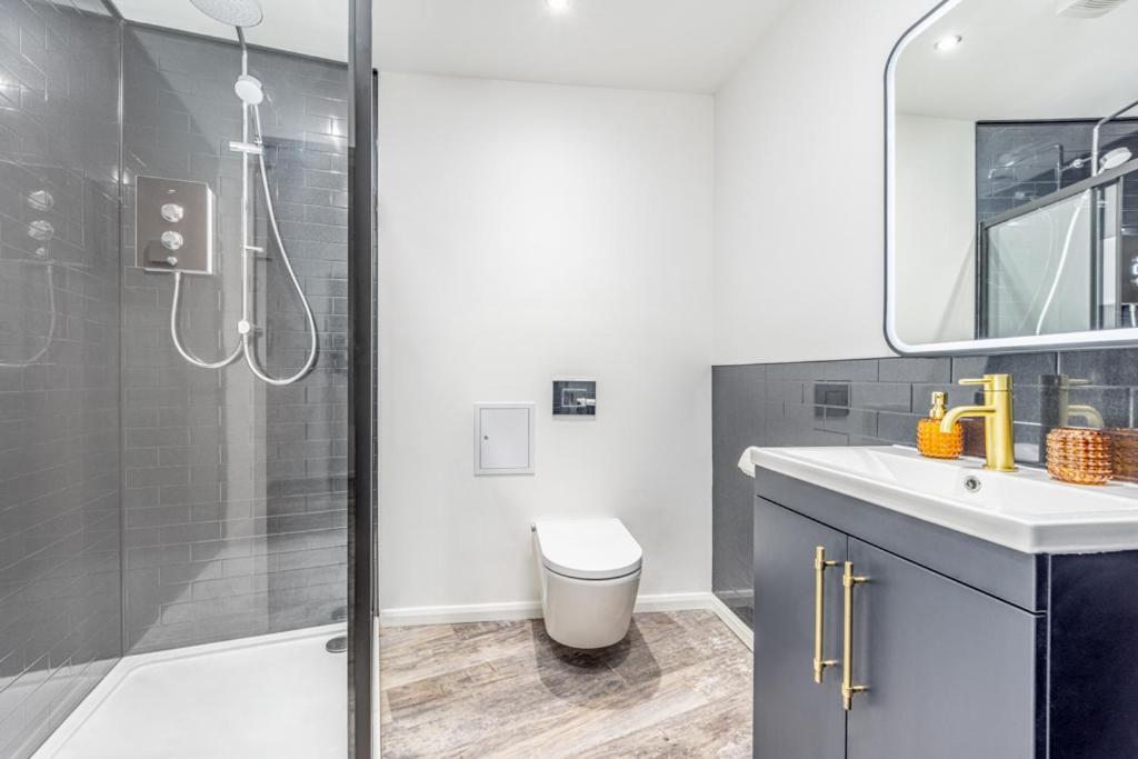 Escape Town Apartment Boston Ruang foto
