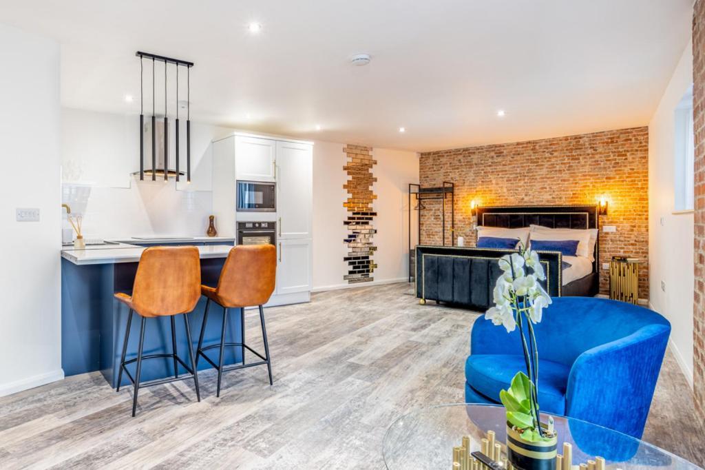 Escape Town Apartment Boston Ruang foto
