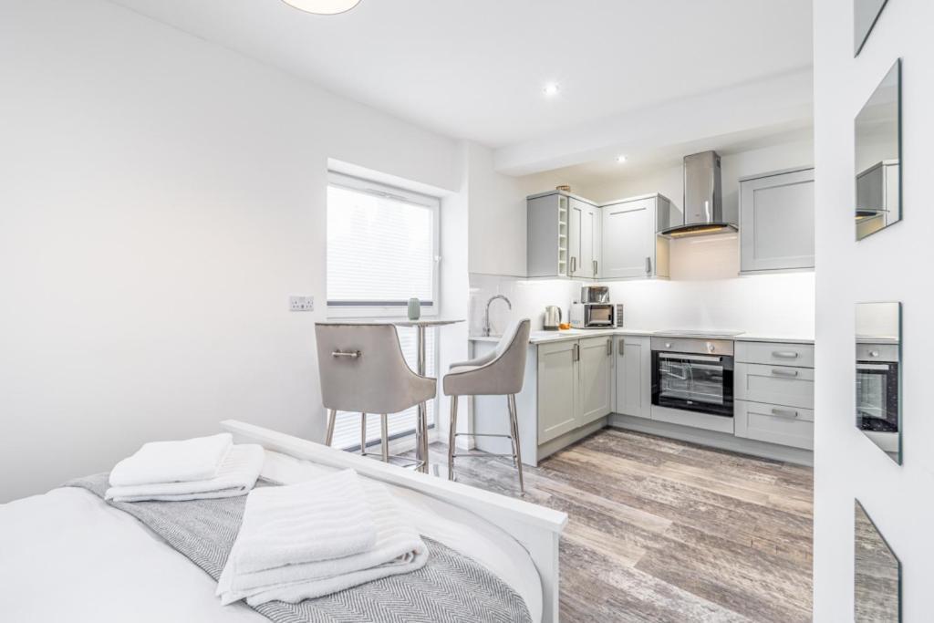 Escape Town Apartment Boston Ruang foto