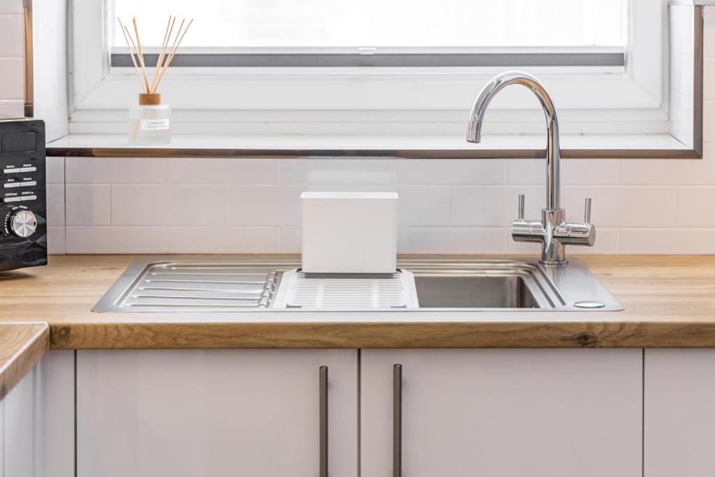 Escape Town Apartment Boston Ruang foto