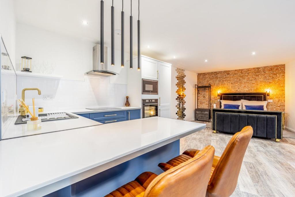 Escape Town Apartment Boston Ruang foto