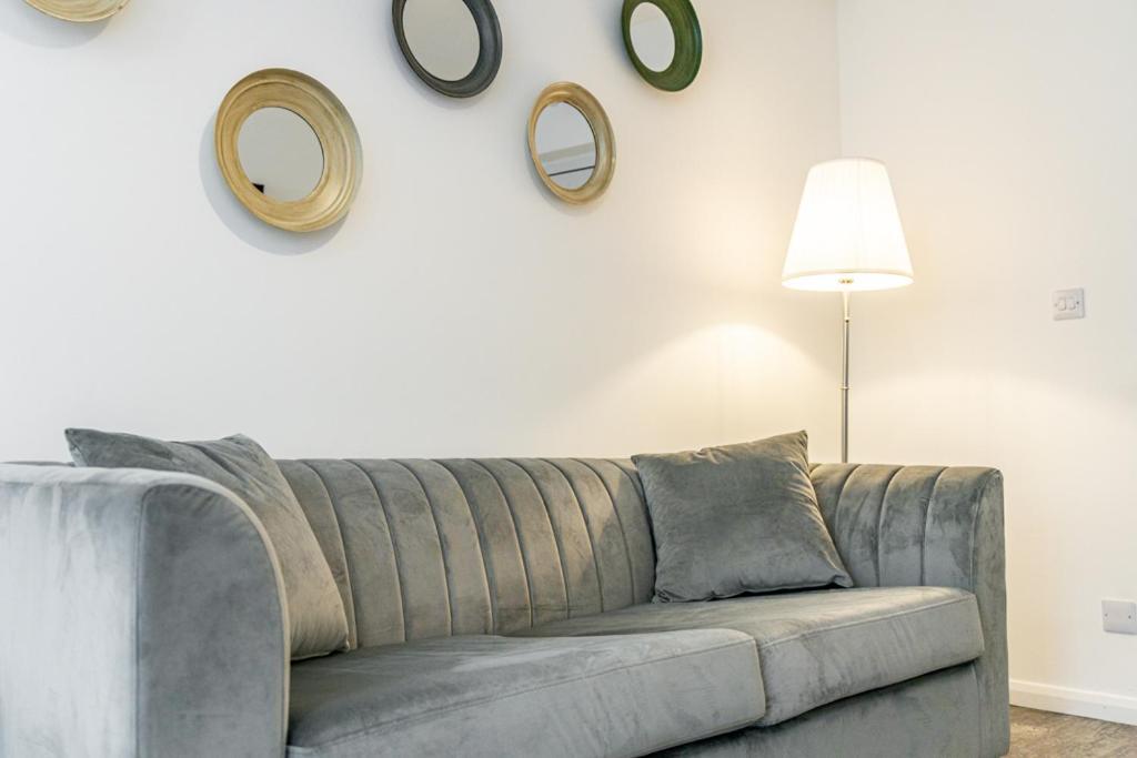 Escape Town Apartment Boston Ruang foto