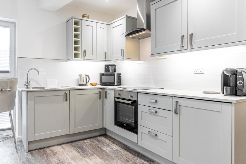 Escape Town Apartment Boston Ruang foto