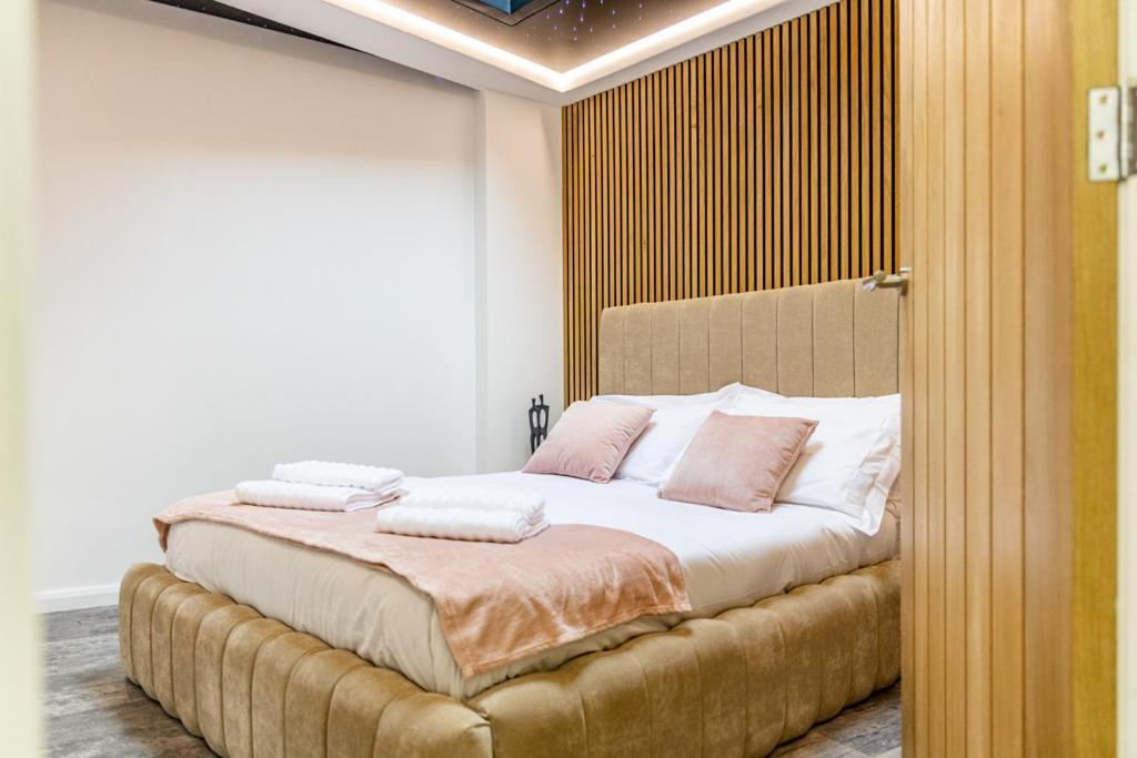 Escape Town Apartment Boston Ruang foto