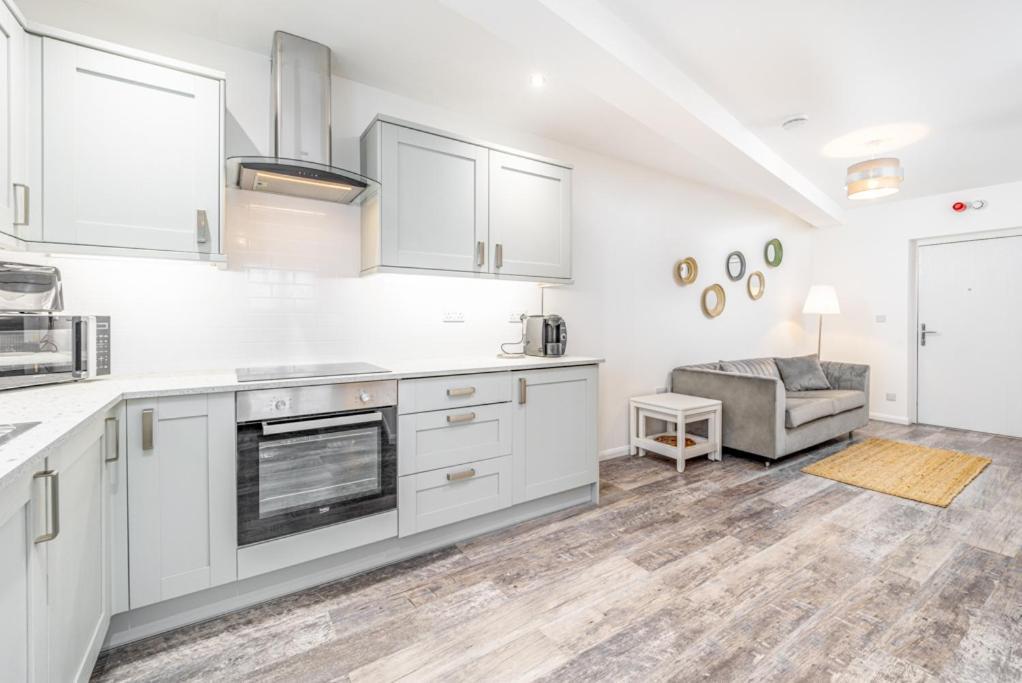 Escape Town Apartment Boston Ruang foto