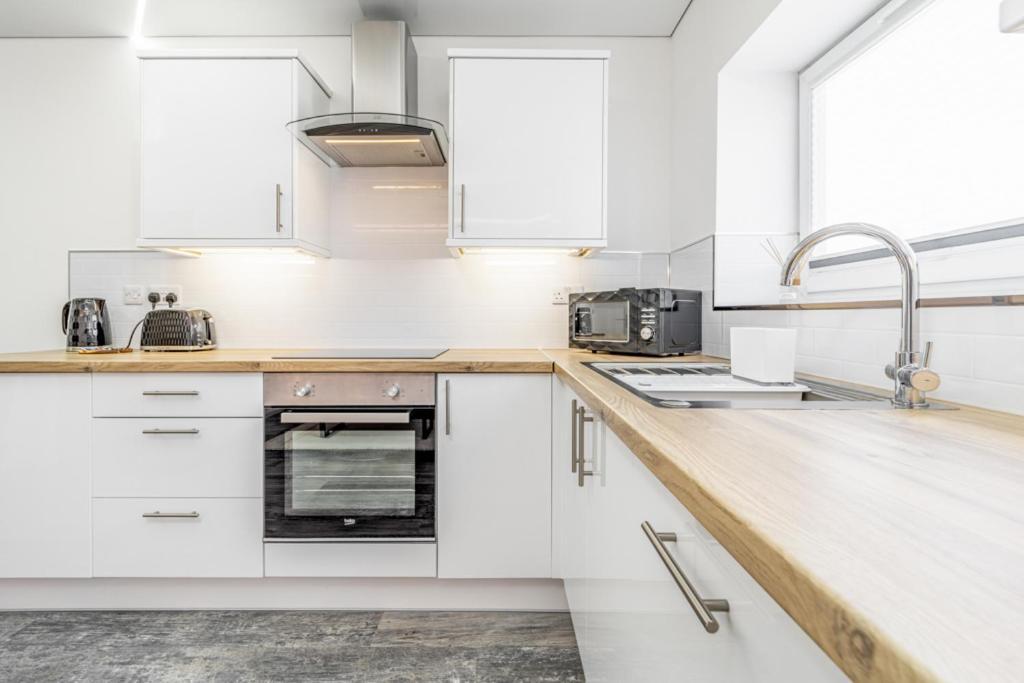 Escape Town Apartment Boston Ruang foto