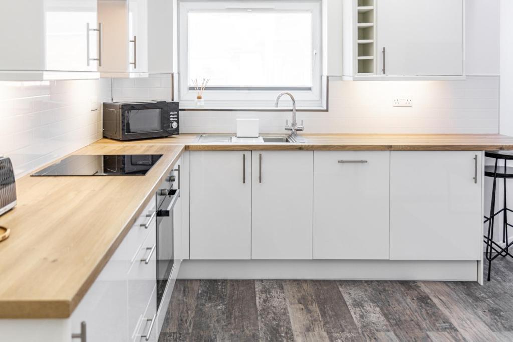 Escape Town Apartment Boston Ruang foto