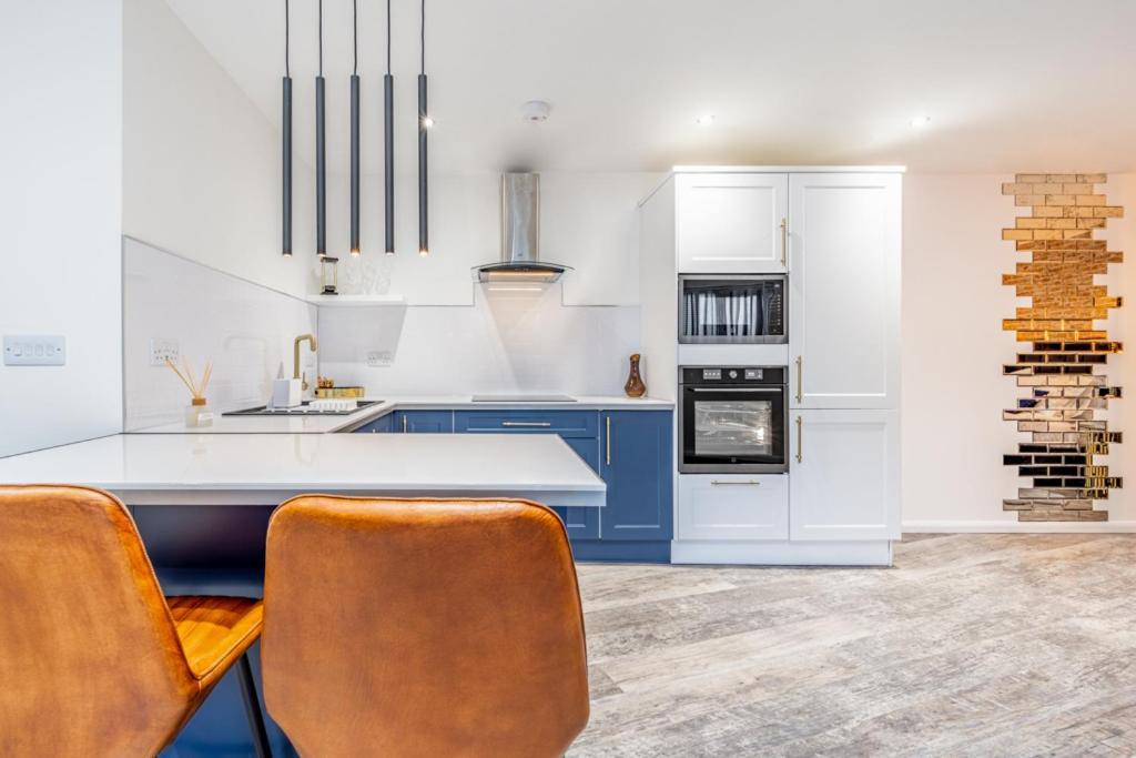 Escape Town Apartment Boston Ruang foto