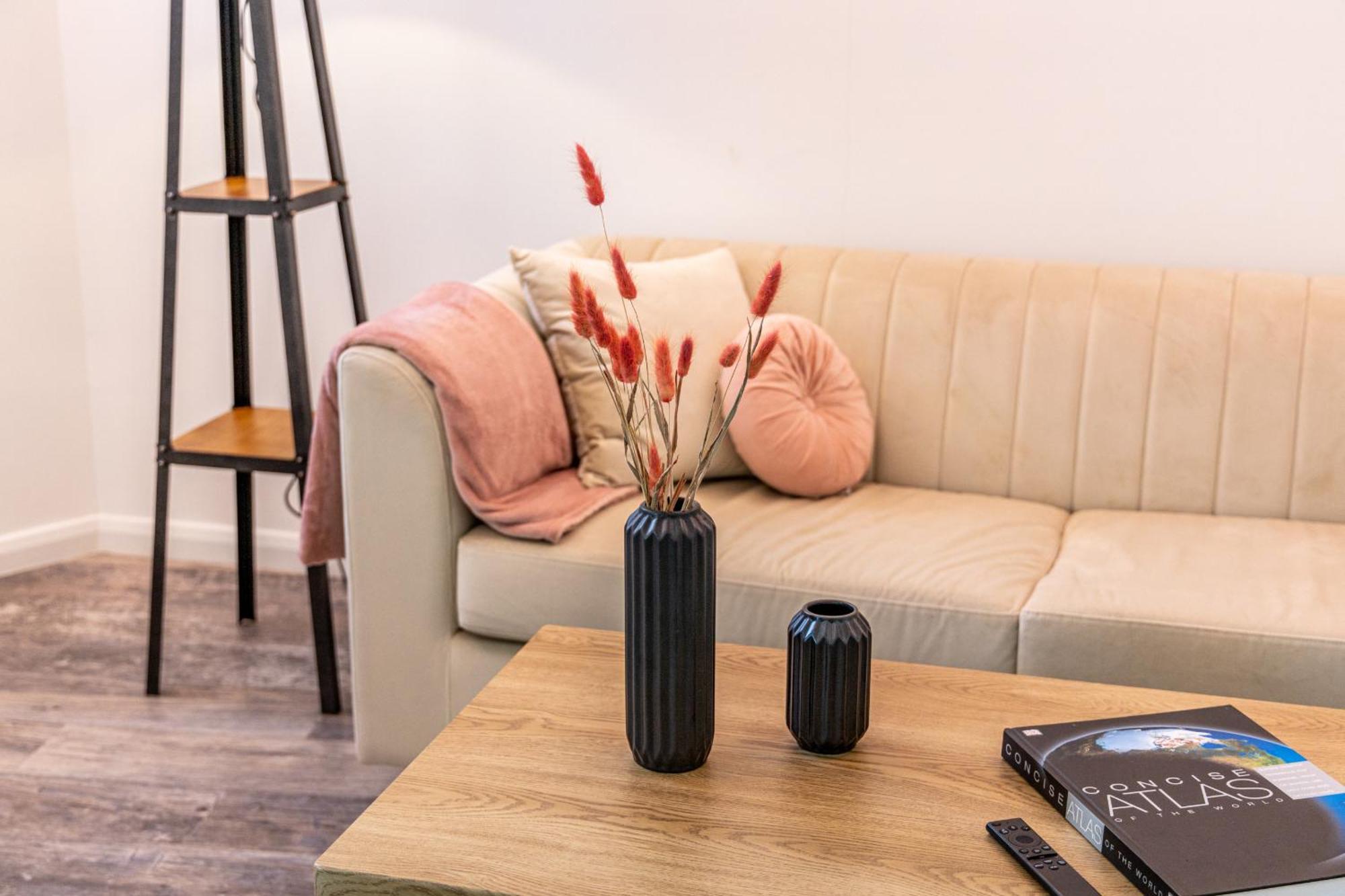 Escape Town Apartment Boston Ruang foto
