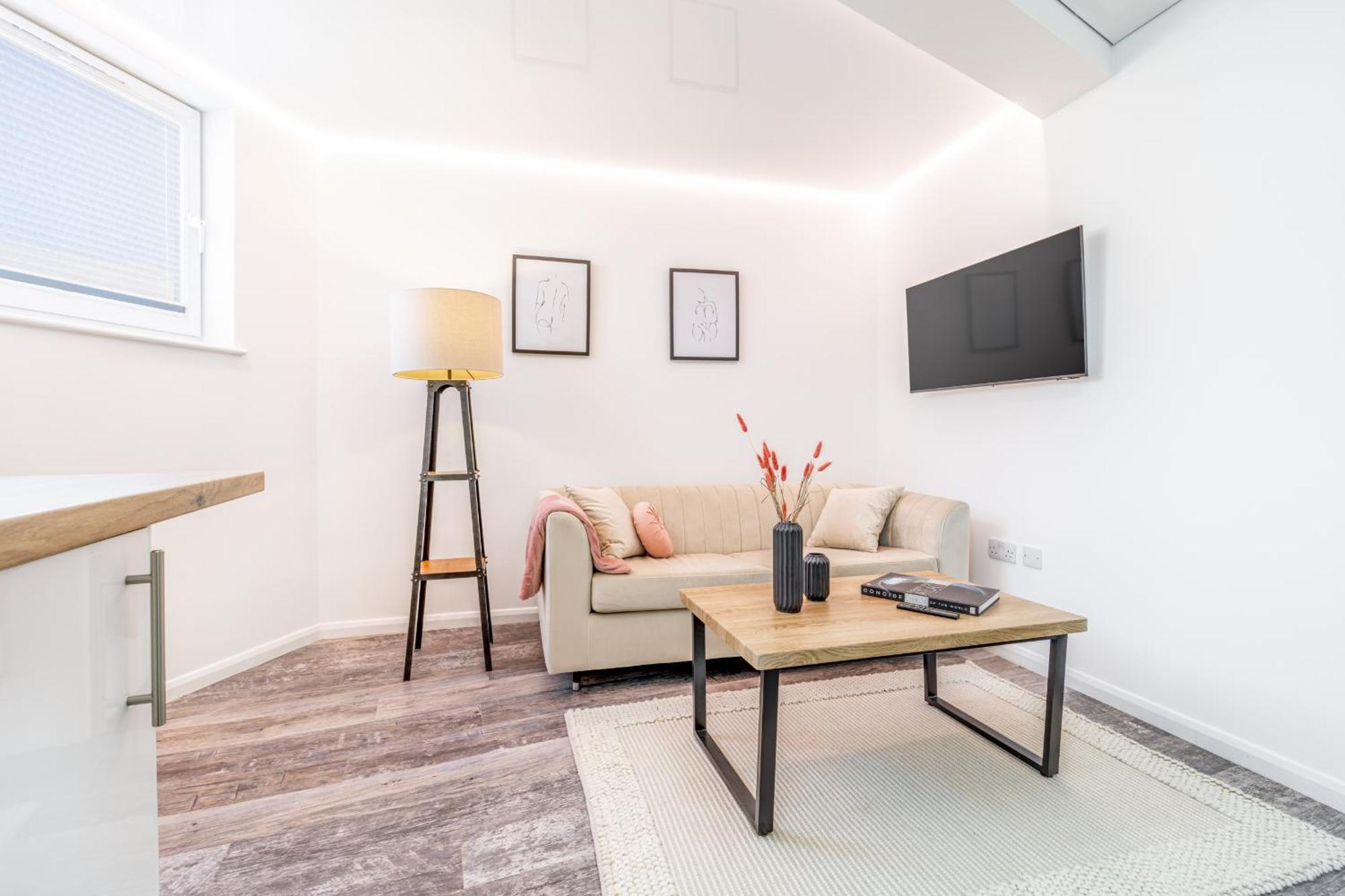 Escape Town Apartment Boston Ruang foto